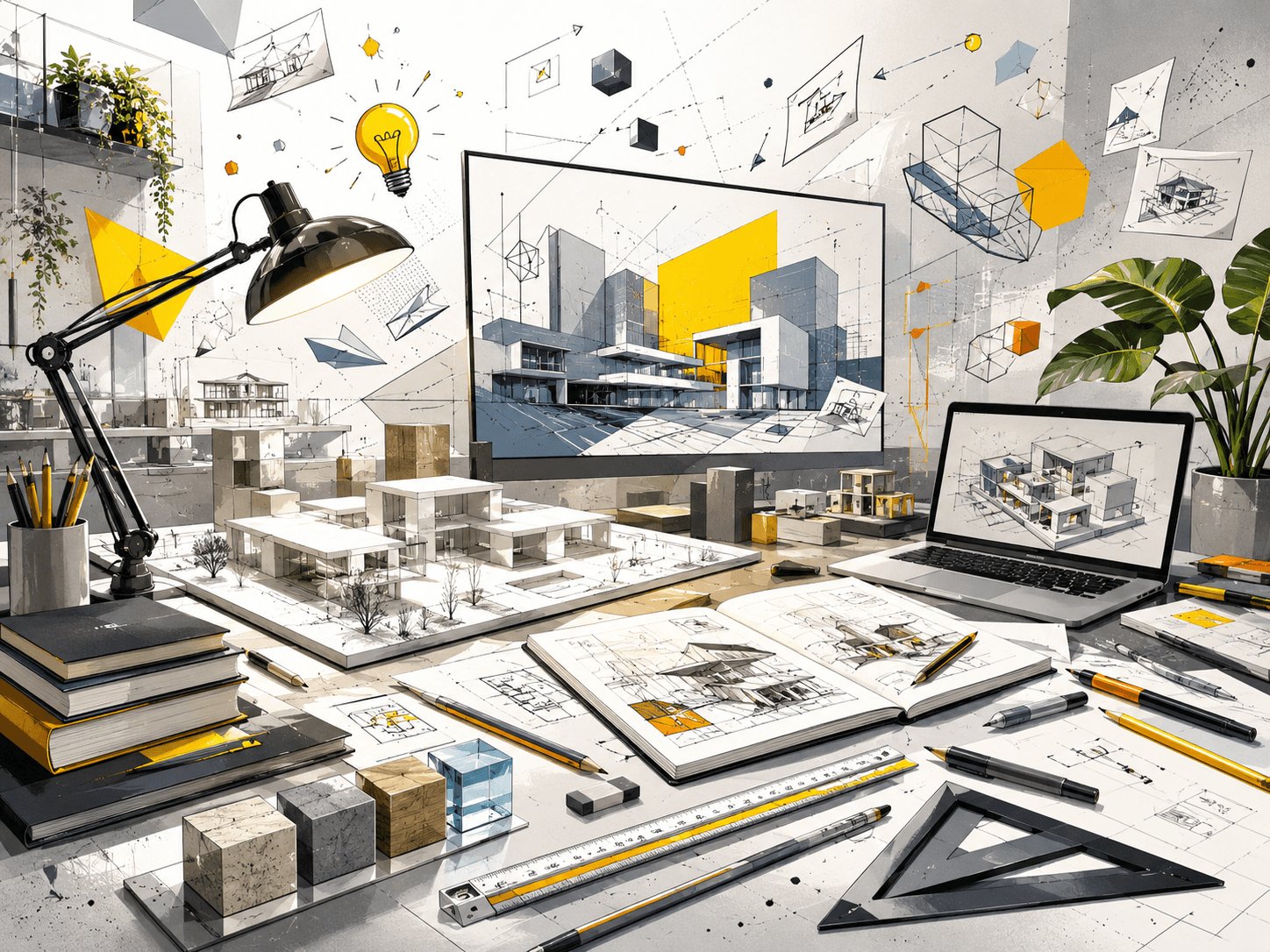 Laboratório de Arquitetura